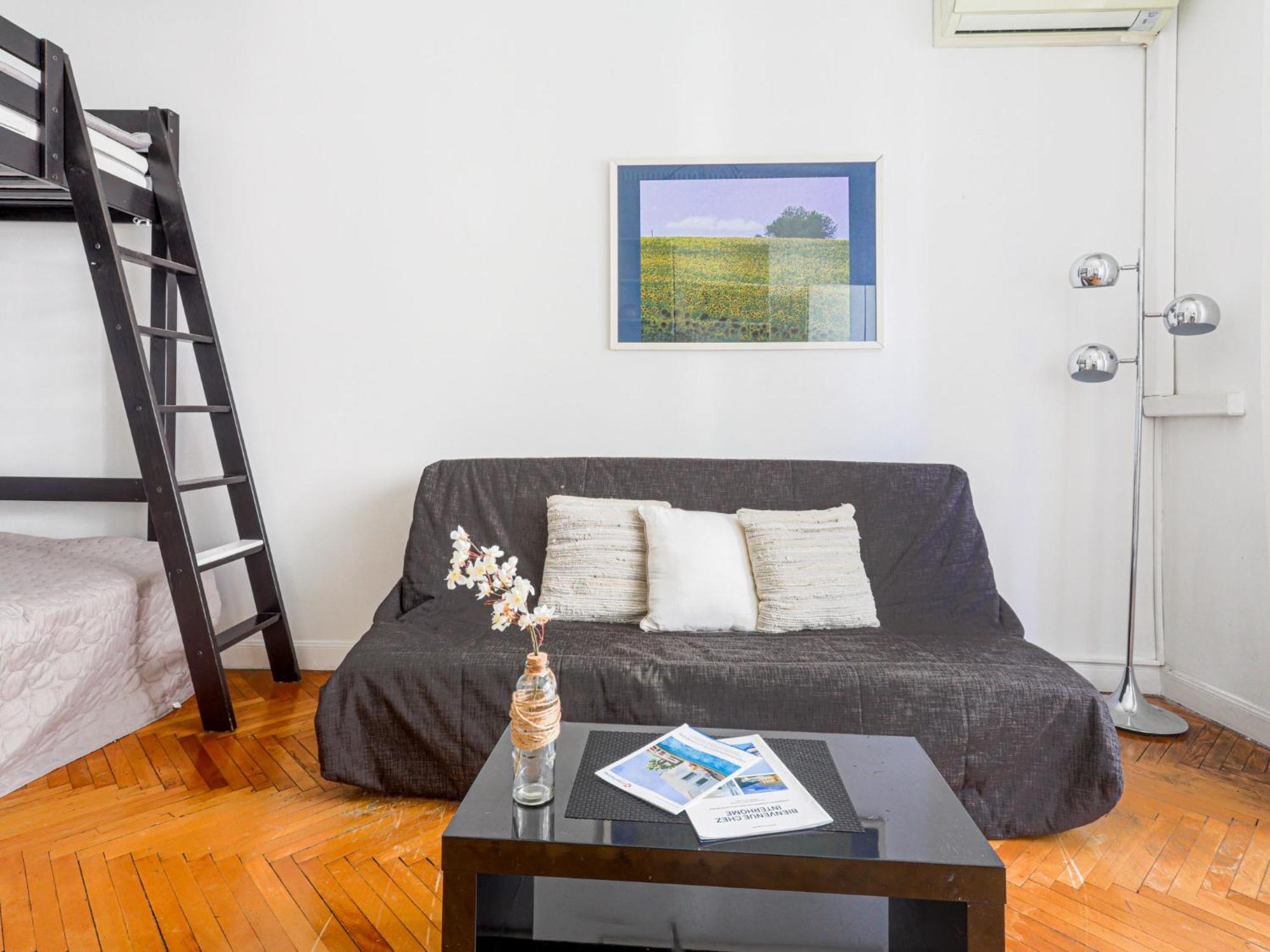 Studio Palais Clemenceau By Interhome Nice Ngoại thất bức ảnh