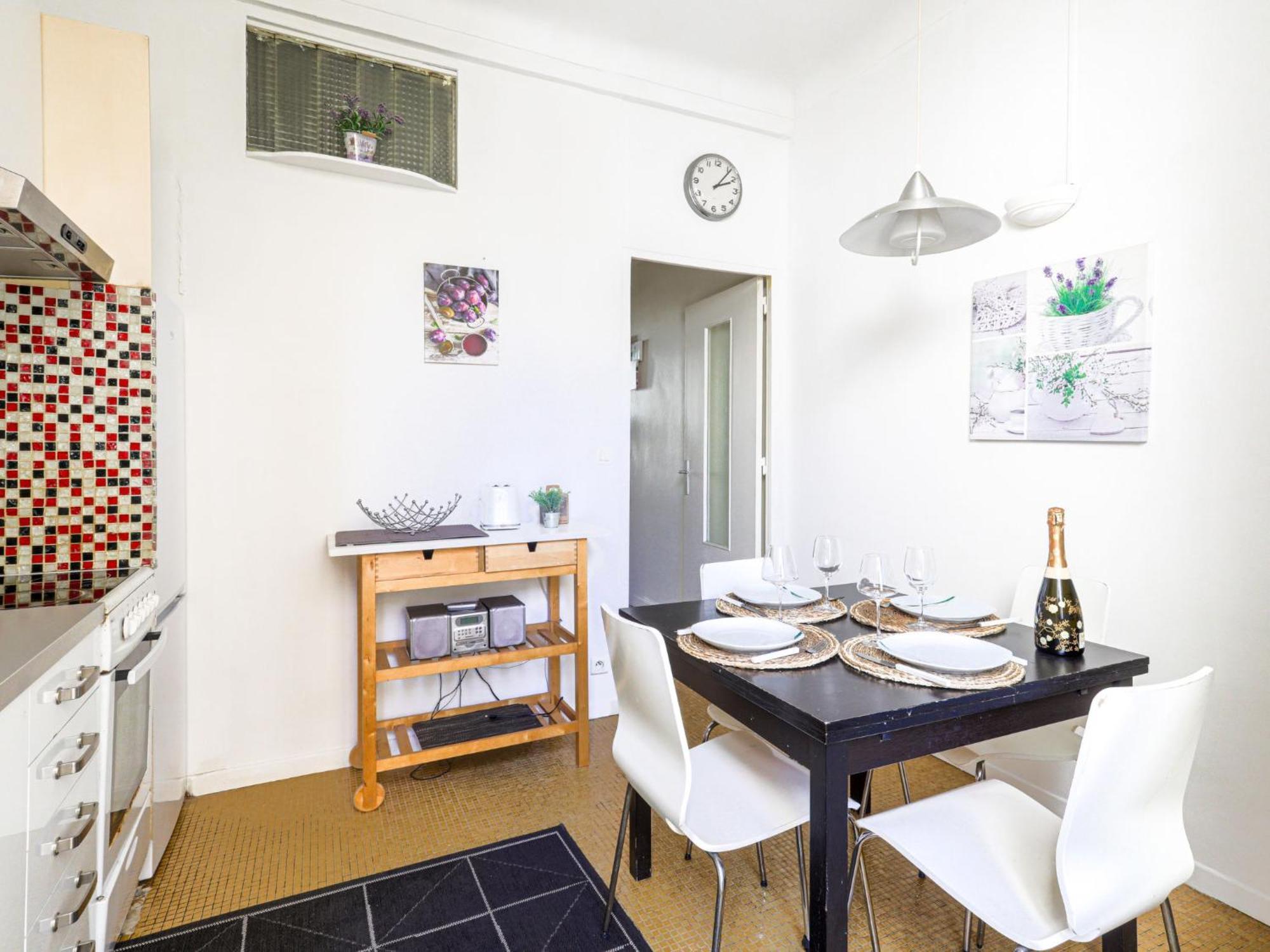 Studio Palais Clemenceau By Interhome Nice Ngoại thất bức ảnh