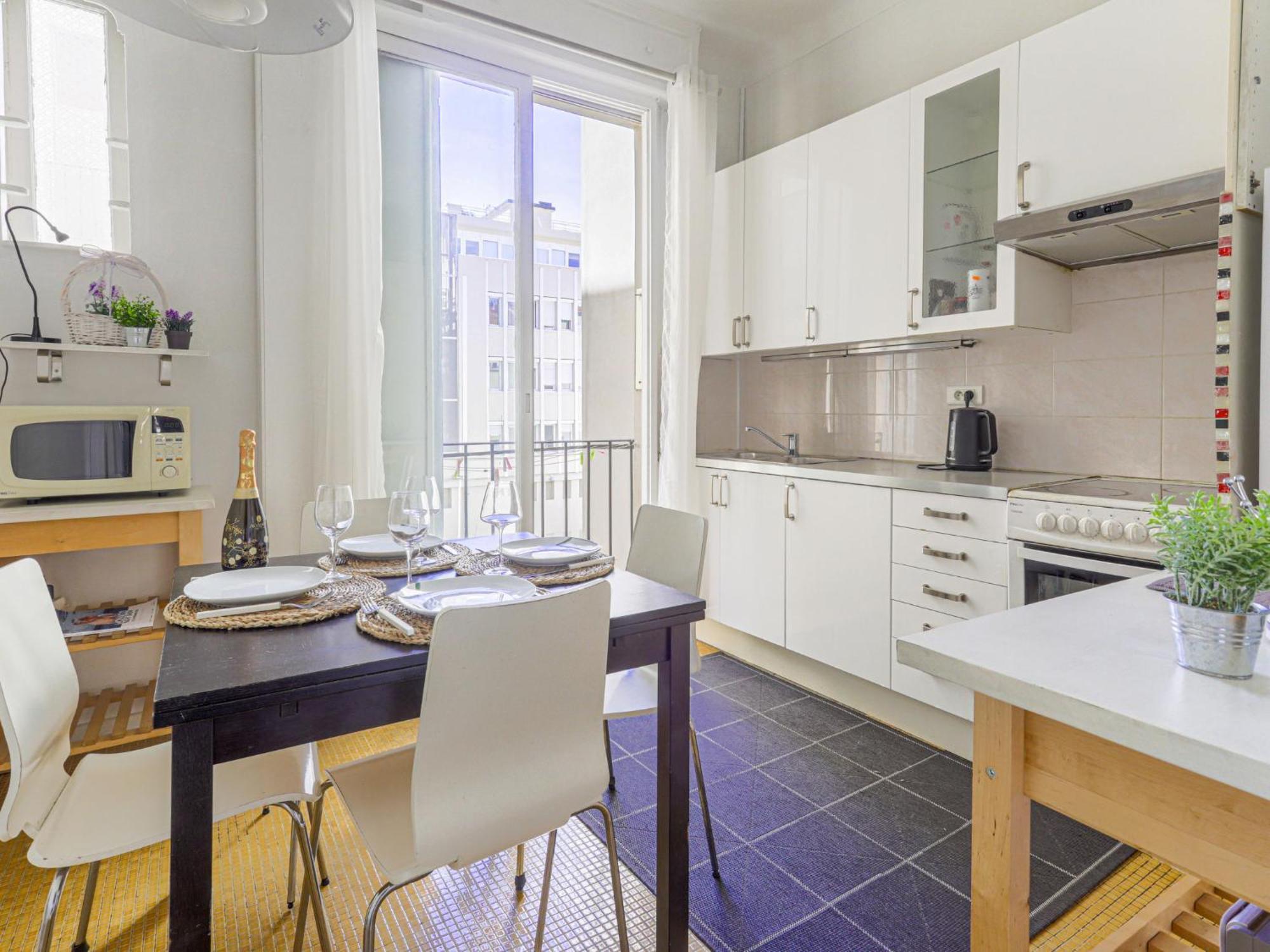 Studio Palais Clemenceau By Interhome Nice Ngoại thất bức ảnh