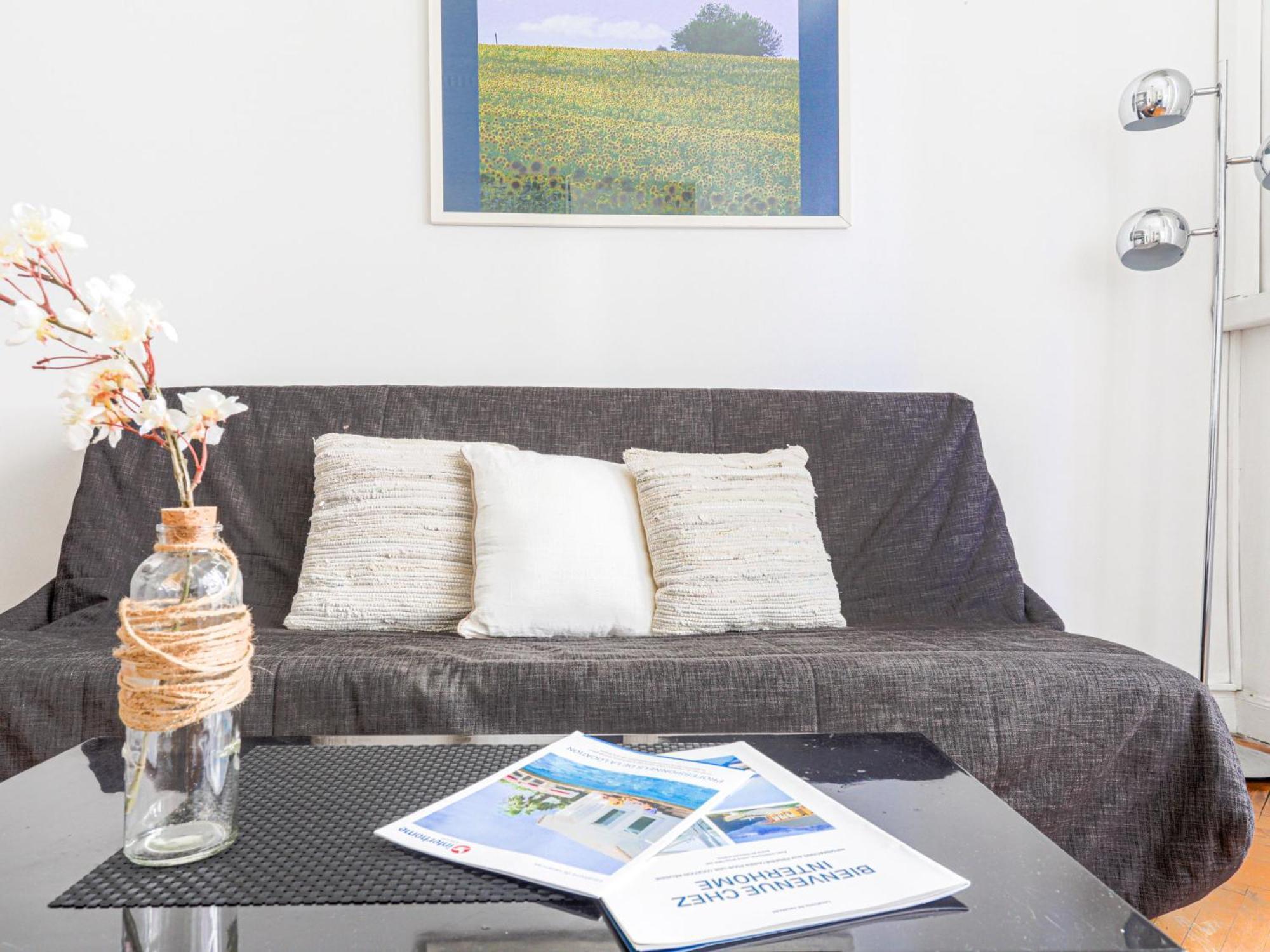 Studio Palais Clemenceau By Interhome Nice Ngoại thất bức ảnh