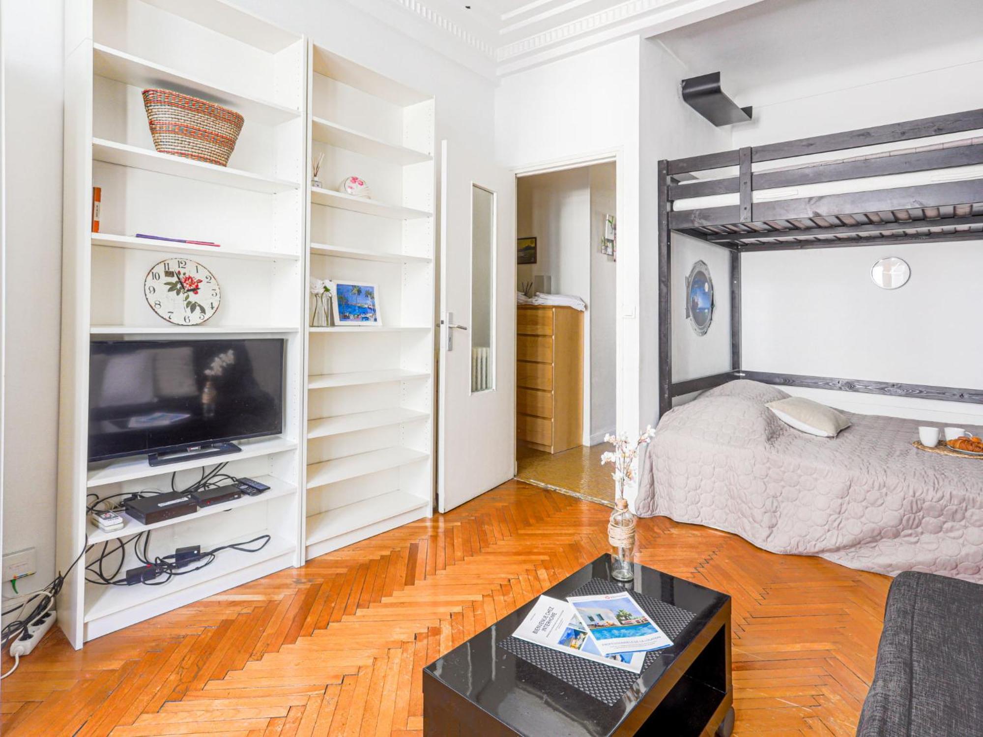 Studio Palais Clemenceau By Interhome Nice Ngoại thất bức ảnh
